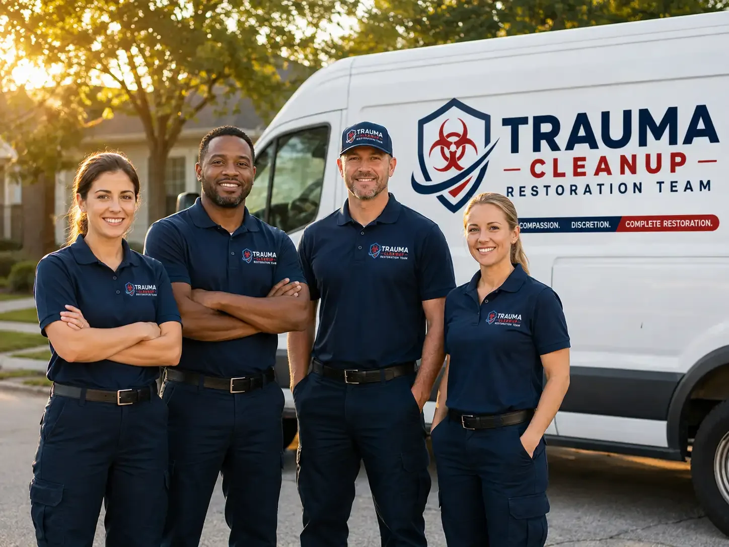 Trauma Cleanup company in Pinson, AL